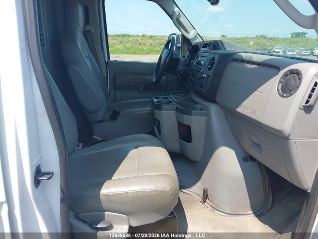 12649588 :رقم المزاد ، 1FTNE2EWXEDB11297 vin ، 2014 Ford E-250 Commercial/recreational مزاد بيع