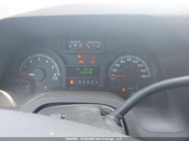 12649588 :رقم المزاد ، 1FTNE2EWXEDB11297 vin ، 2014 Ford E-250 Commercial/recreational مزاد بيع