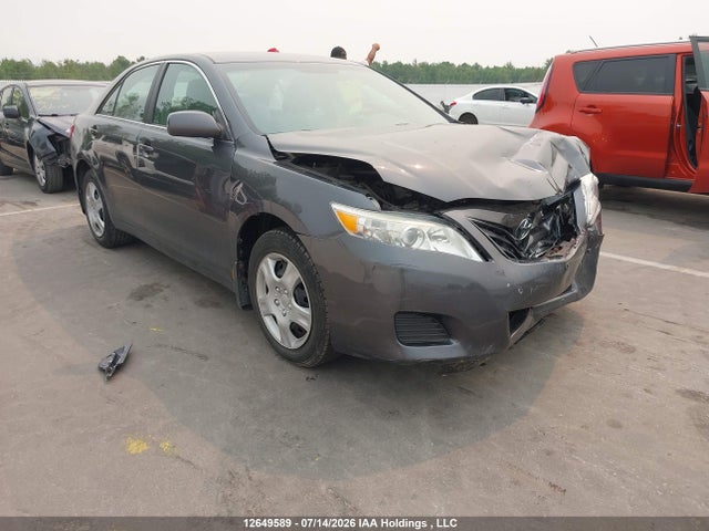 12649589 :رقم المزاد ، 4T1BF3EK0AU024646 vin ، 2010 Toyota Camry Se/le/xle مزاد بيع
