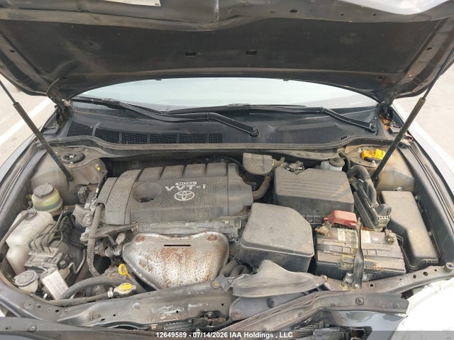 12649589 :رقم المزاد ، 4T1BF3EK0AU024646 vin ، 2010 Toyota Camry Se/le/xle مزاد بيع