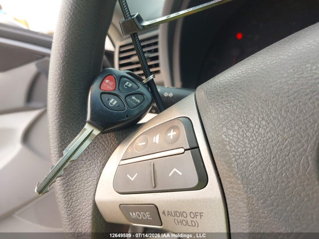 12649589 :رقم المزاد ، 4T1BF3EK0AU024646 vin ، 2010 Toyota Camry Se/le/xle مزاد بيع