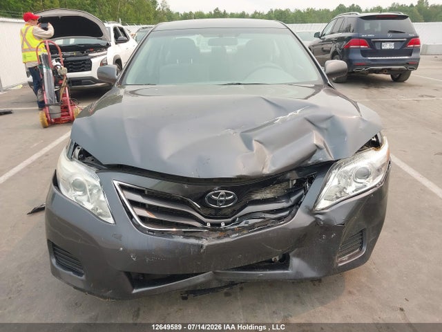 12649589 :رقم المزاد ، 4T1BF3EK0AU024646 vin ، 2010 Toyota Camry Se/le/xle مزاد بيع
