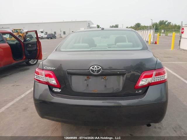 12649589 :رقم المزاد ، 4T1BF3EK0AU024646 vin ، 2010 Toyota Camry Se/le/xle مزاد بيع