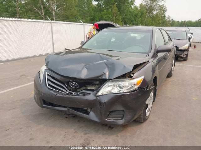 12649589 :رقم المزاد ، 4T1BF3EK0AU024646 vin ، 2010 Toyota Camry Se/le/xle مزاد بيع