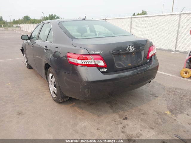 12649589 :رقم المزاد ، 4T1BF3EK0AU024646 vin ، 2010 Toyota Camry Se/le/xle مزاد بيع