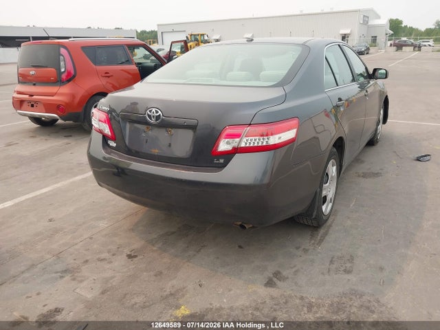 12649589 :رقم المزاد ، 4T1BF3EK0AU024646 vin ، 2010 Toyota Camry Se/le/xle مزاد بيع