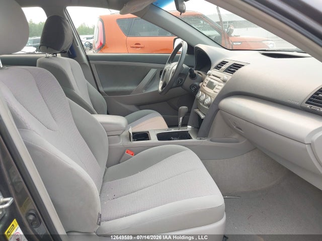 12649589 :رقم المزاد ، 4T1BF3EK0AU024646 vin ، 2010 Toyota Camry Se/le/xle مزاد بيع