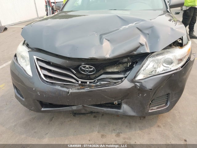 12649589 :رقم المزاد ، 4T1BF3EK0AU024646 vin ، 2010 Toyota Camry Se/le/xle مزاد بيع
