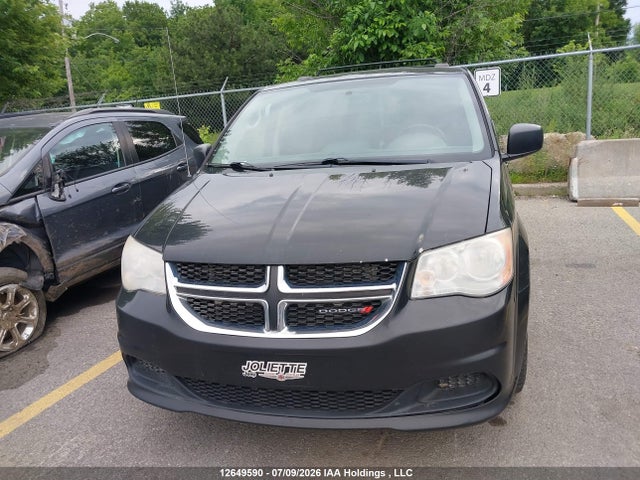 Dodge Grand Caravan Se 2014 2C4RDGBGXER336945 Image 12