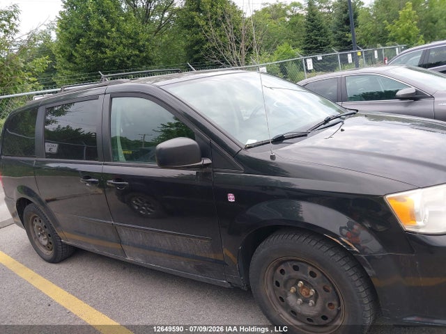 Dodge Grand Caravan Se 2014 2C4RDGBGXER336945 Image 13