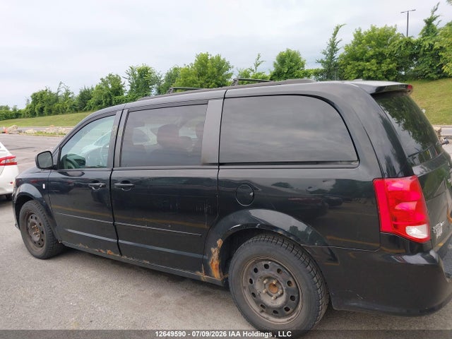 Dodge Grand Caravan Se 2014 2C4RDGBGXER336945 Image 14