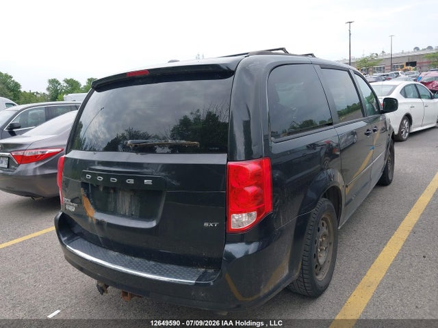 Dodge Grand Caravan Se 2014 2C4RDGBGXER336945 Image 16