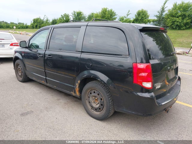 12649590 :رقم المزاد ، 2C4RDGBGXER336945 vin ، 2014 Dodge Grand Caravan Se مزاد بيع