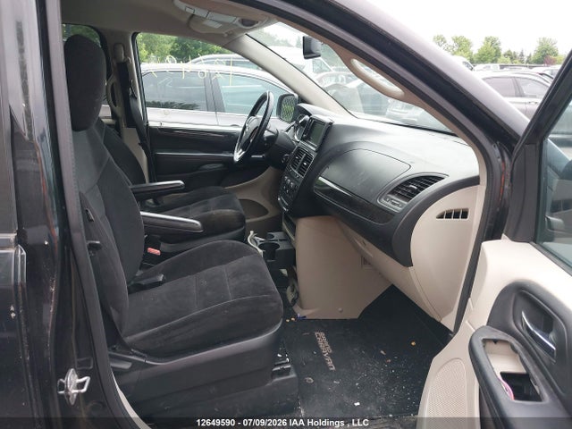 Dodge Grand Caravan Se 2014 2C4RDGBGXER336945 Image 5