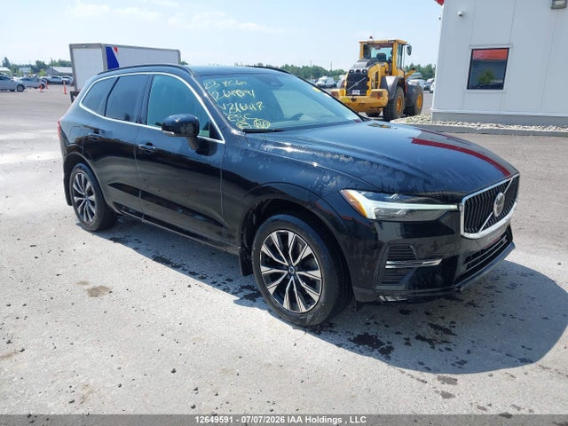 Volvo XC60 PLUS 2023 LYV062RV3PB316417 главное изображение