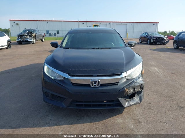Honda Civic Lx 2016 2HGFC2F62GH003773 Image 11