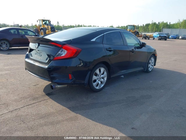Honda Civic Lx 2016 2HGFC2F62GH003773 Image 4
