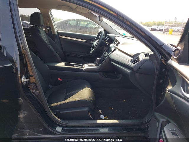 Honda Civic Lx 2016 2HGFC2F62GH003773 Image 5