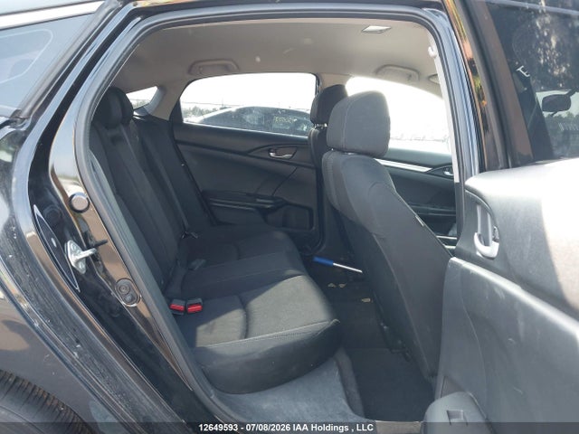 Honda Civic Lx 2016 2HGFC2F62GH003773 Image 8