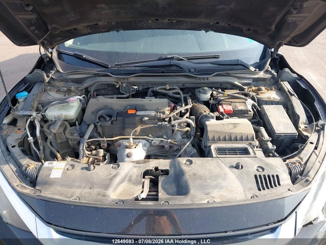 Honda Civic Lx 2016 2HGFC2F62GH003773 Image 9