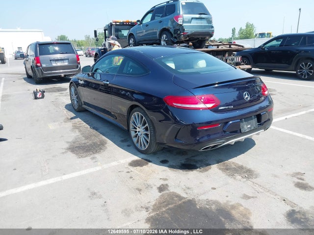 WDDWJ6EB8HF587387 Mercedes-Benz Amg C 43 4matic
