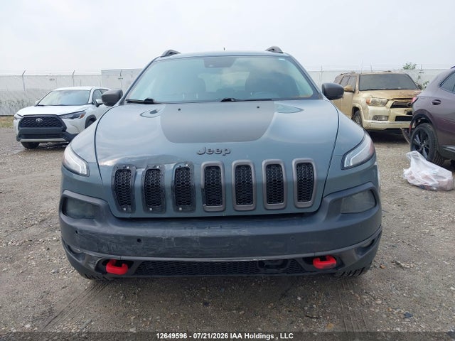 Jeep Cherokee Trailhawk 2015 1C4PJMBS1FW663620 Image 12