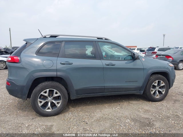 Jeep Cherokee Trailhawk 2015 1C4PJMBS1FW663620 Image 13