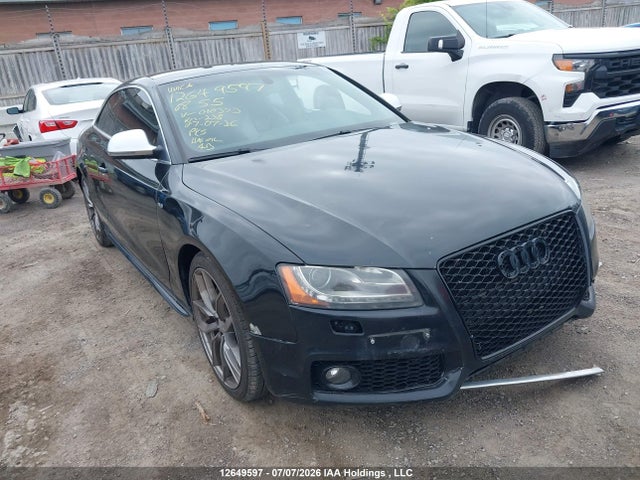 12649597 :رقم المزاد ، WAURV68T38A010373 vin ، 2008 Audi S5 Quattro مزاد بيع