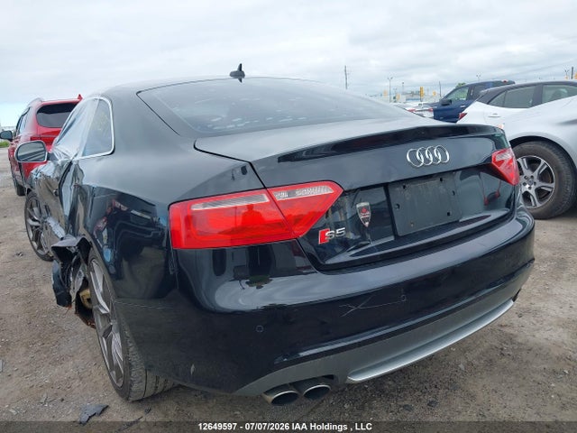 12649597 :رقم المزاد ، WAURV68T38A010373 vin ، 2008 Audi S5 Quattro مزاد بيع