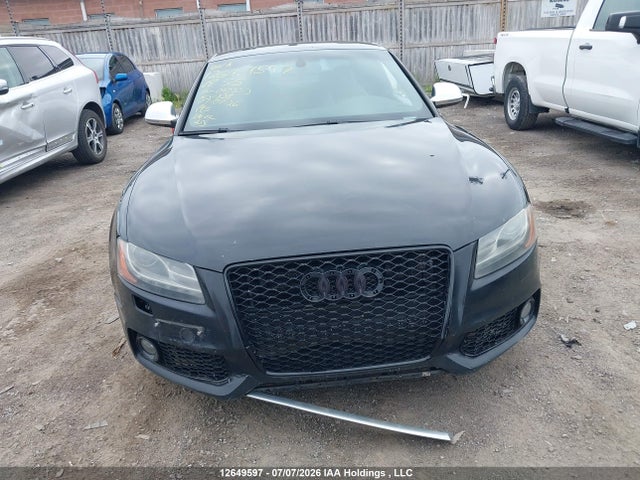 12649597 :رقم المزاد ، WAURV68T38A010373 vin ، 2008 Audi S5 Quattro مزاد بيع