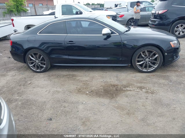12649597 :رقم المزاد ، WAURV68T38A010373 vin ، 2008 Audi S5 Quattro مزاد بيع