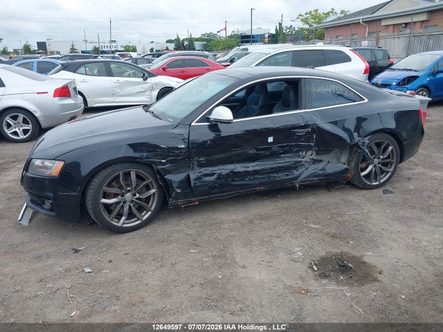 12649597 :رقم المزاد ، WAURV68T38A010373 vin ، 2008 Audi S5 Quattro مزاد بيع