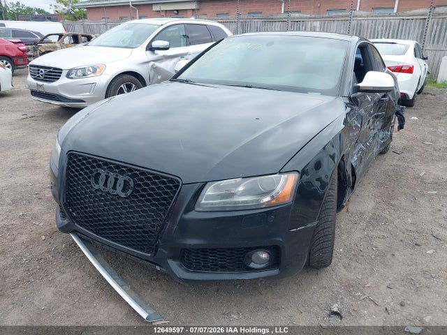 12649597 :رقم المزاد ، WAURV68T38A010373 vin ، 2008 Audi S5 Quattro مزاد بيع