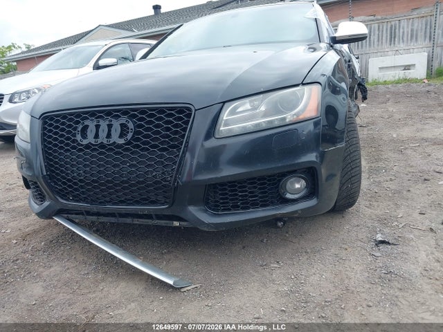12649597 :رقم المزاد ، WAURV68T38A010373 vin ، 2008 Audi S5 Quattro مزاد بيع