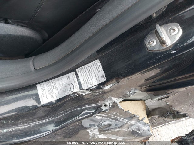 12649597 :رقم المزاد ، WAURV68T38A010373 vin ، 2008 Audi S5 Quattro مزاد بيع