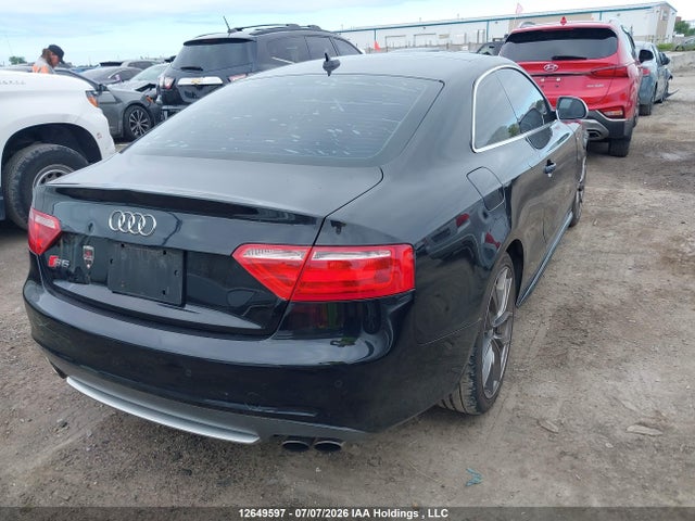 12649597 :رقم المزاد ، WAURV68T38A010373 vin ، 2008 Audi S5 Quattro مزاد بيع