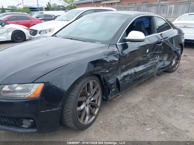 12649597 :رقم المزاد ، WAURV68T38A010373 vin ، 2008 Audi S5 Quattro مزاد بيع
