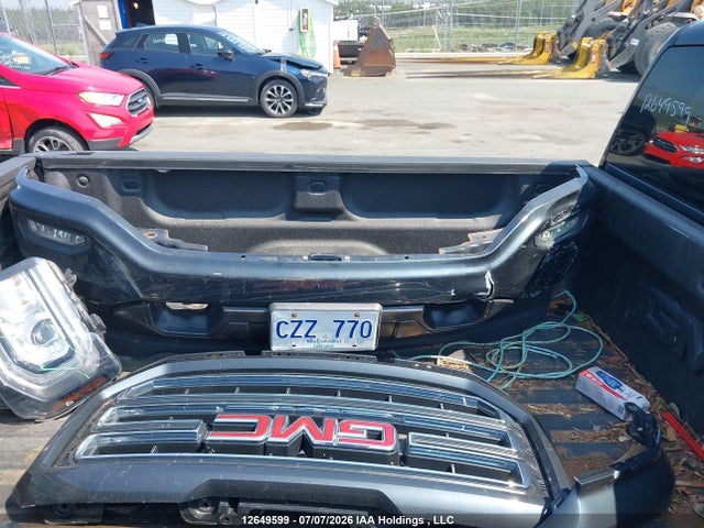 GMC Sierra 1500 Sle 2017 3GTU2MEC9HG518363 Image 12