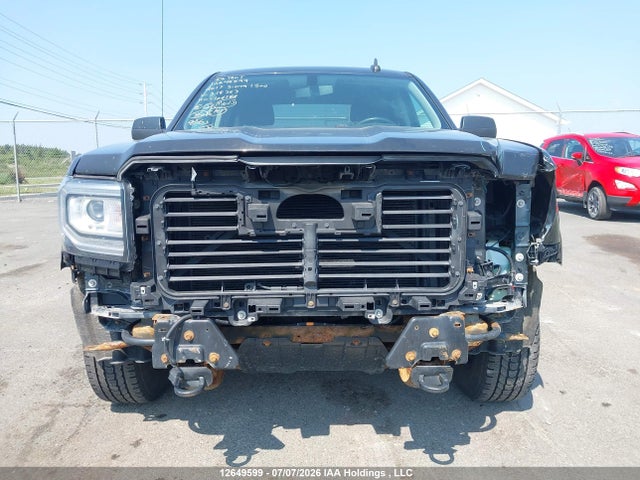 GMC Sierra 1500 Sle 2017 3GTU2MEC9HG518363 Image 13