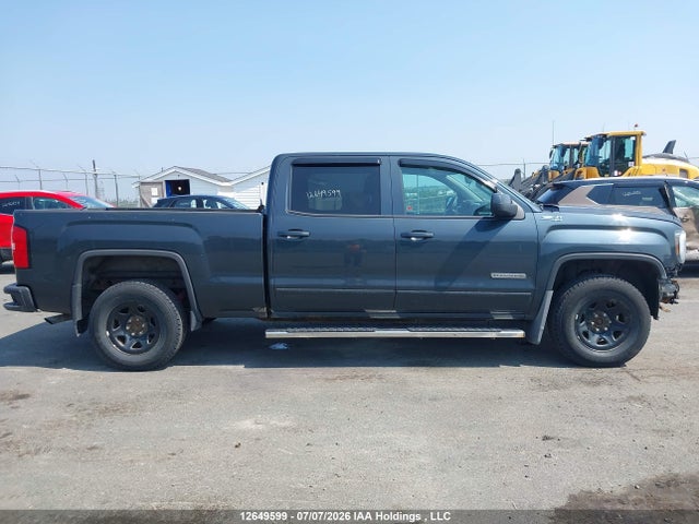 GMC Sierra 1500 Sle 2017 3GTU2MEC9HG518363 Image 14