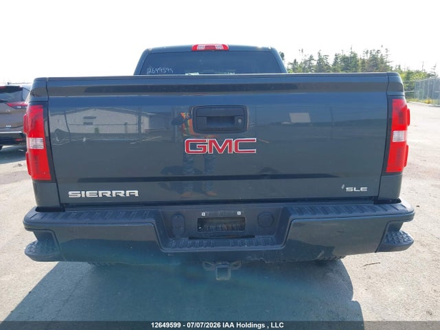 GMC Sierra 1500 Sle 2017 3GTU2MEC9HG518363 Image 17