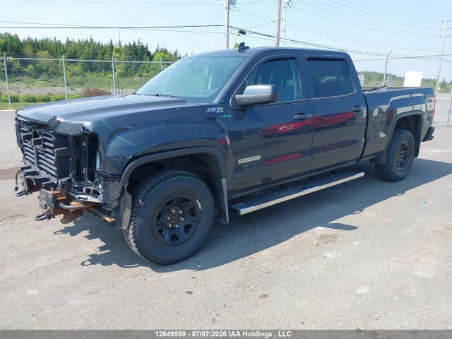 GMC Sierra 1500 Sle 2017 3GTU2MEC9HG518363 Image 2