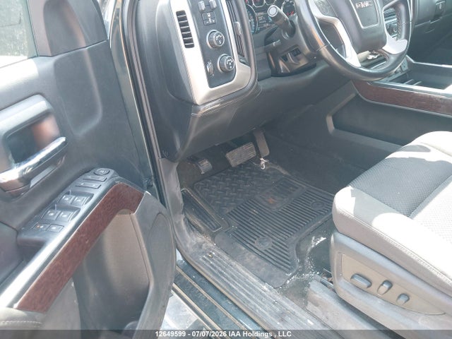 GMC Sierra 1500 Sle 2017 3GTU2MEC9HG518363 Image 21