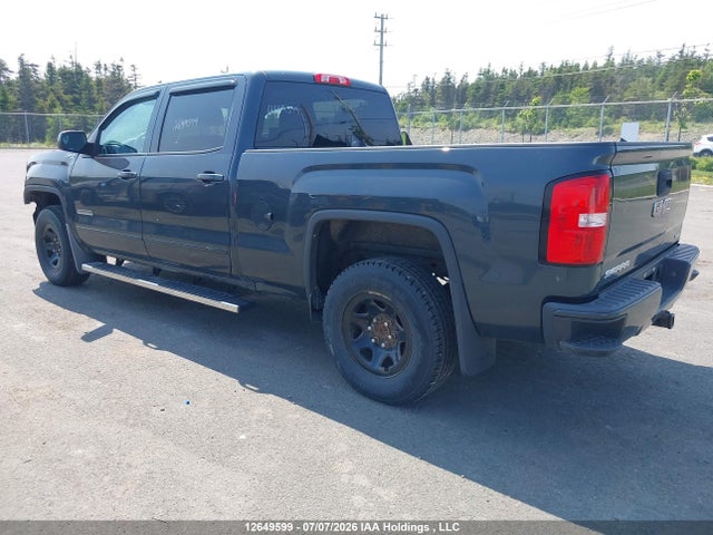GMC Sierra 1500 Sle 2017 3GTU2MEC9HG518363 Image 3