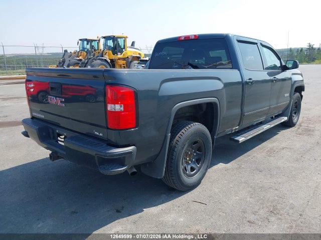 GMC Sierra 1500 Sle 2017 3GTU2MEC9HG518363 Image 4
