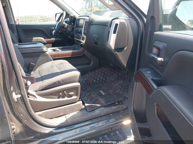 GMC Sierra 1500 Sle 2017 3GTU2MEC9HG518363 Image 5