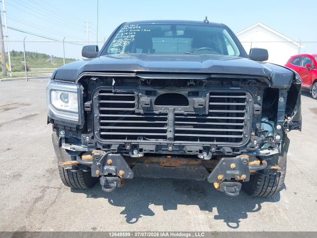 GMC Sierra 1500 Sle 2017 3GTU2MEC9HG518363 Image 6