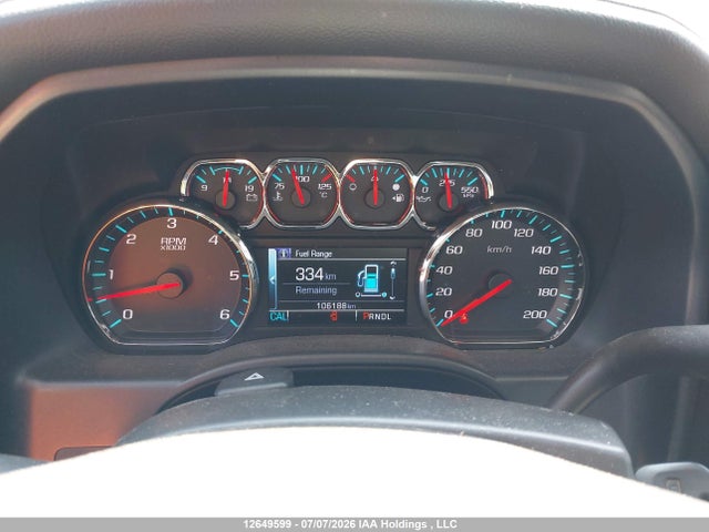 GMC Sierra 1500 Sle 2017 3GTU2MEC9HG518363 Image 7