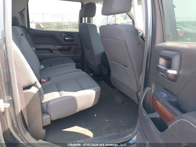 GMC Sierra 1500 Sle 2017 3GTU2MEC9HG518363 Image 8