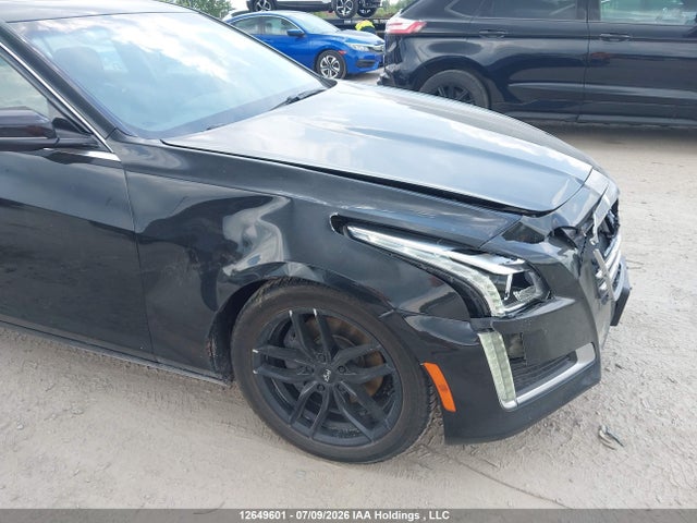 Cadillac CTS LUXURY 2018 1G6AX5SS3J0125431 Image 12